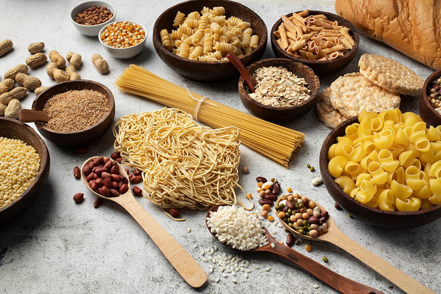 Consumo de carboidratos refinados