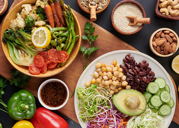 Proteínas e aminoácidos essenciais