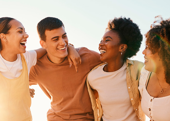 Conexões verdadeiras na vida adulta