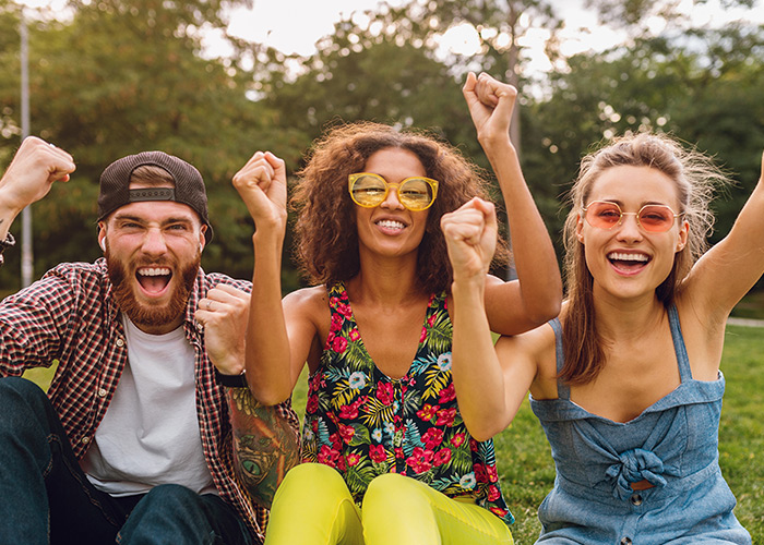 O humor e a saúde mental