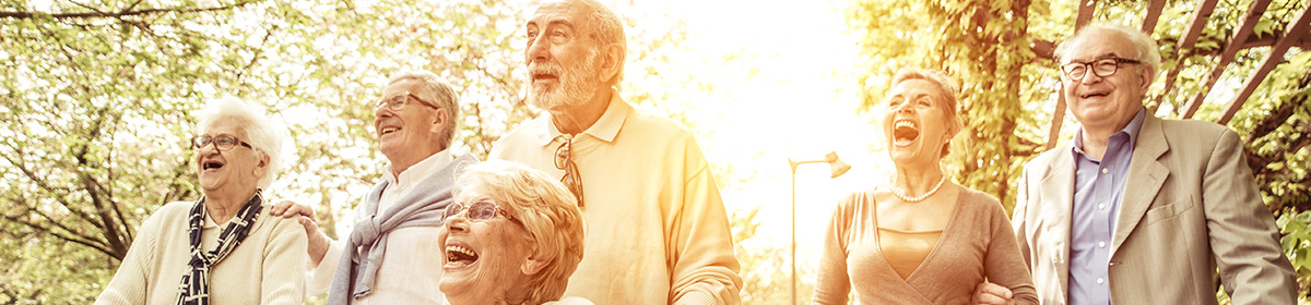 Envelhecimento longínquo com vitalidade