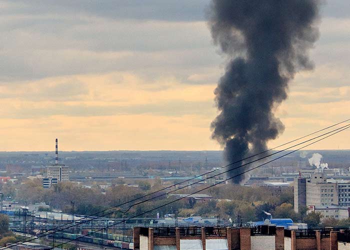 Poluentes atmosféricos