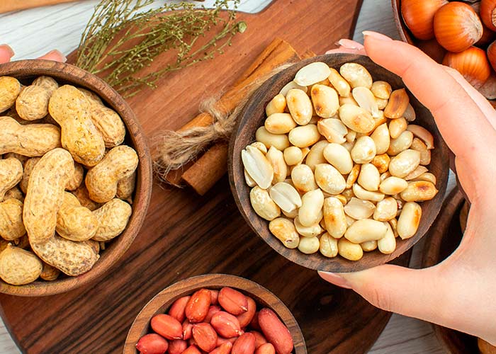 Conservação de alimentos