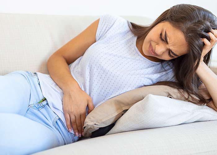 Inflamação do apêndice