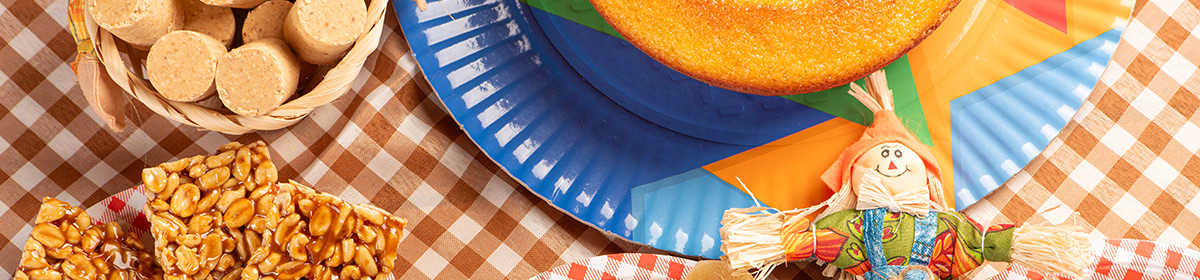 Culinária típica junina