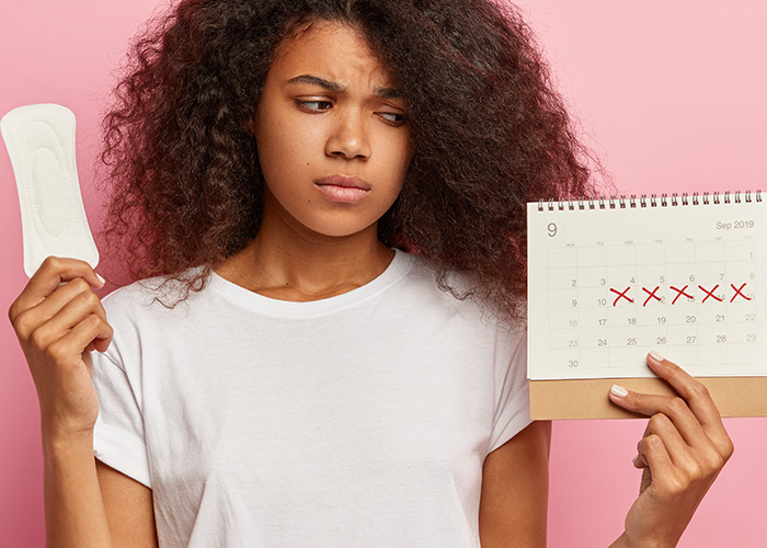 Ciclo menstrual