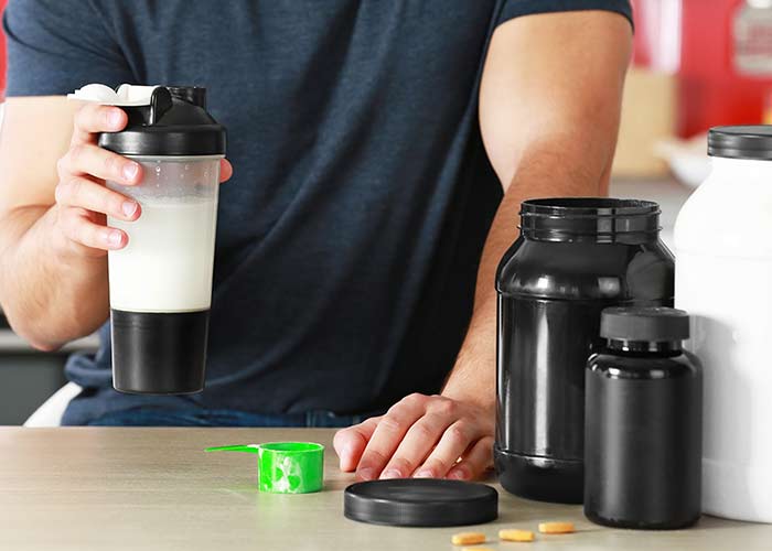 Suplementação alimentar