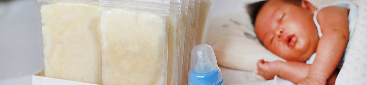 Cepas probióticas para recém-nascidos