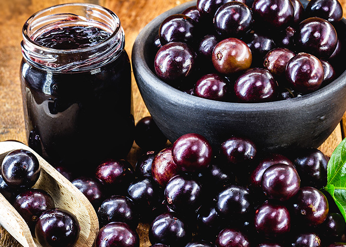 Jabuticaba é rica em compostos bioativos