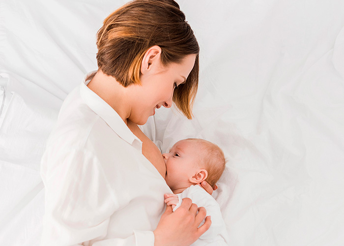 Amamentação exclusiva e o microbioma intestinal