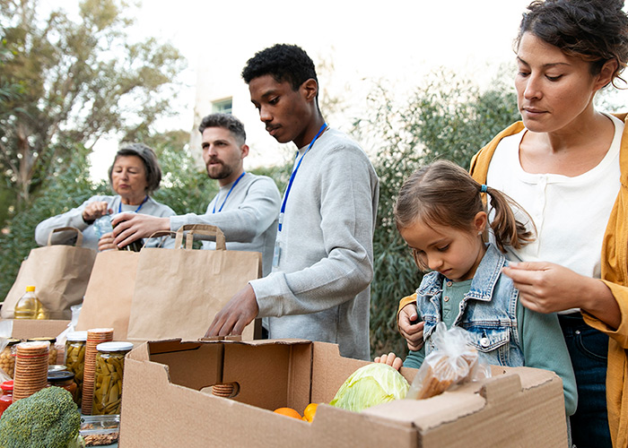 Trabalho voluntário