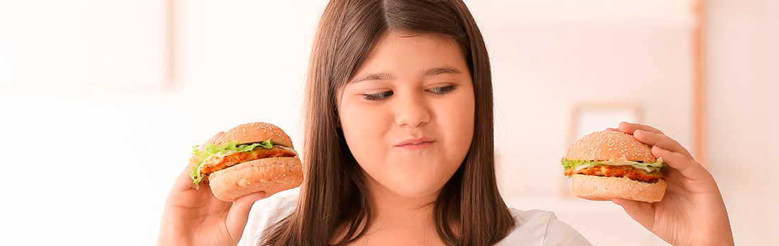 Obesidade infantil