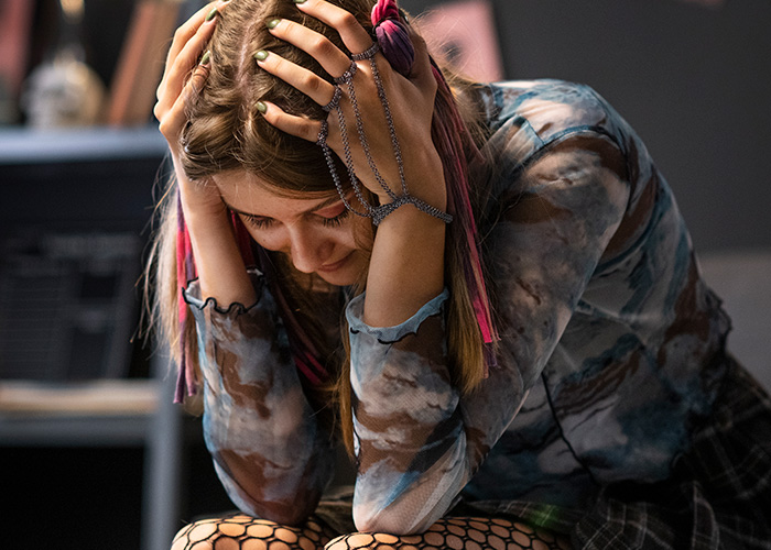 Transtornos psiquiátricos