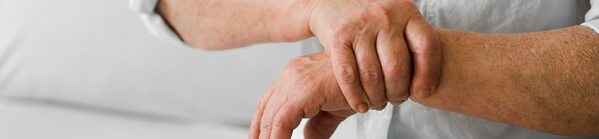 Dores nas articulações