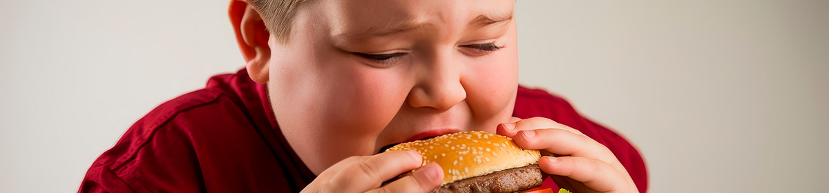 LcS melhora obesidade intantil