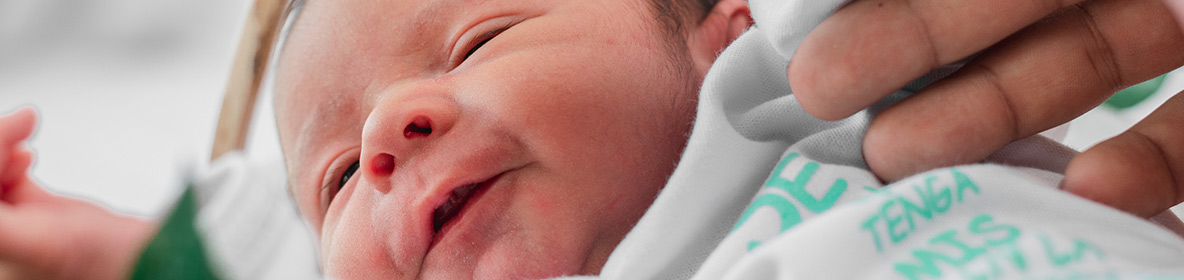 Colonização microbiana