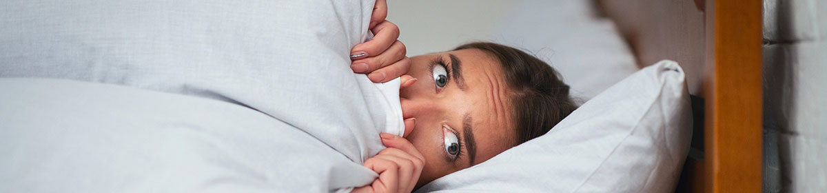 Sonhos perturbadores