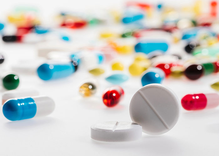 Bactérias que compõem a microbiota