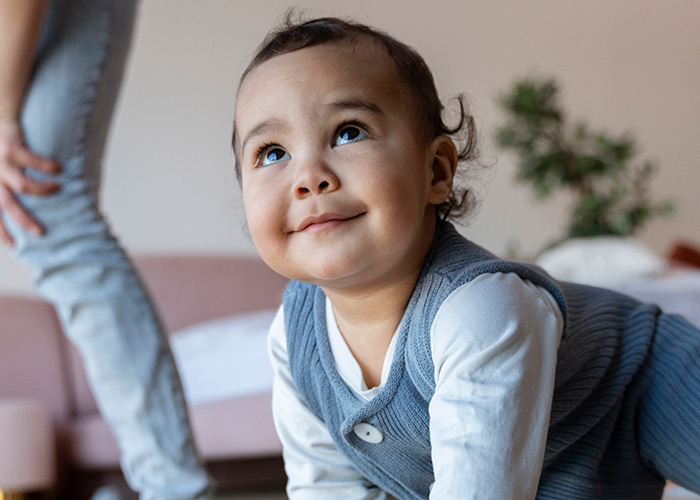 Adolescência do bebê