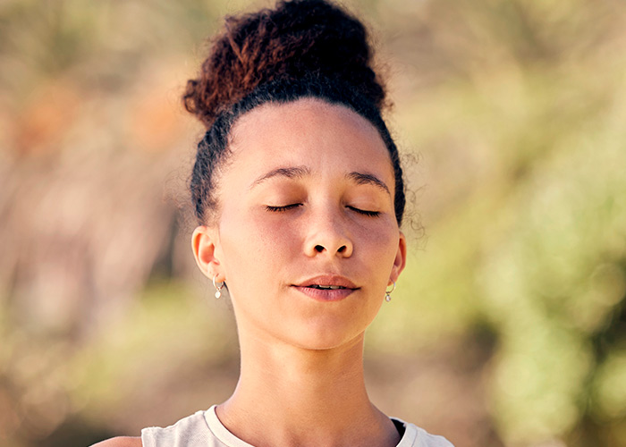 Padrões respiratórios