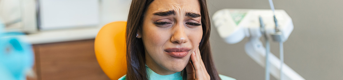 Transtornos bucais em crianças