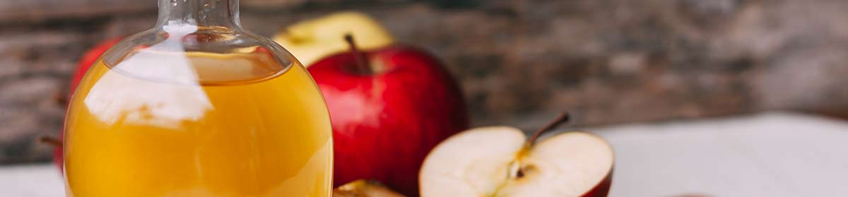 Vinagre de maçã