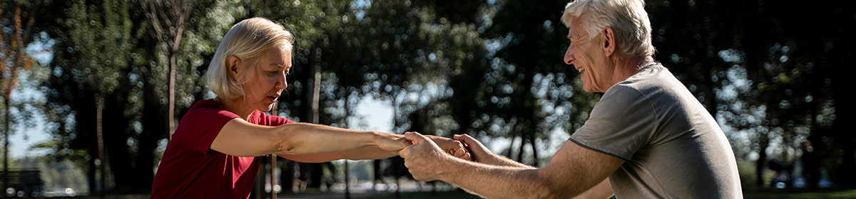 Mobilidade dos idosos