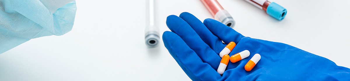 Desenvolvimento de novos antibióticos