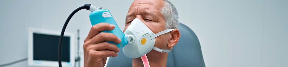 Pneumonia associada à ventilação