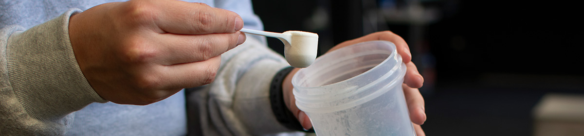 Suplementação com creatina