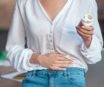 Diarreia associada a antibióticos