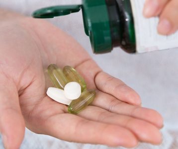 Suplementação probiótica