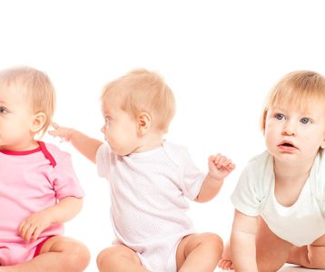 Anomalias estruturais do coração em bebês