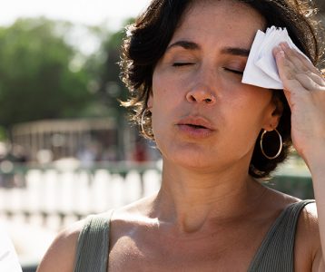 Graves problemas de saúde