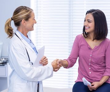 Enfermidades em estágios iniciais