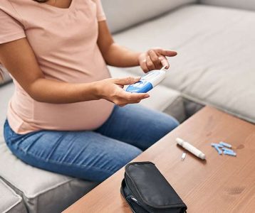 Controle da glicemia na gravidez