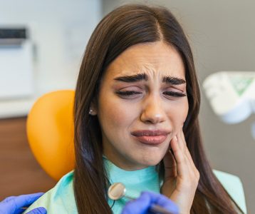 Transtornos bucais em crianças