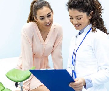 Check-up ginecológico