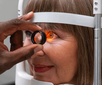 Diagnóstico precoce da catarata