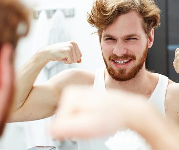 Hormônio masculino