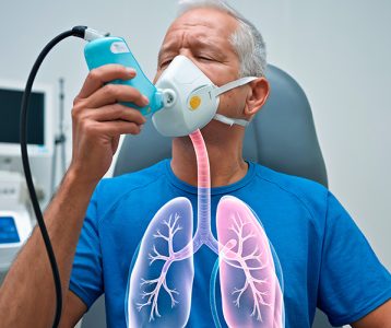 Pneumonia associada à ventilação