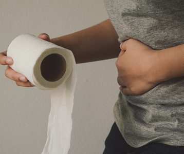 LcS em pacientes constipados