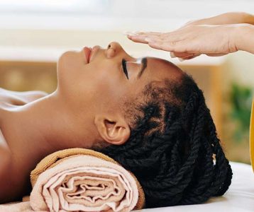 Imposição de mãos