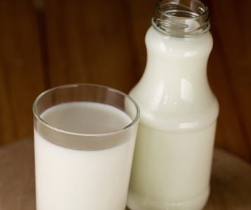 Leite fermentado