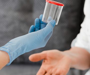 Consistência das fezes