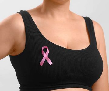 Microbiota intestinal de mulheres com câncer