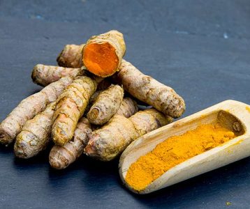 Potencial terapêutico da curcumina