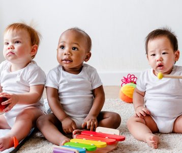 Tumor maligno intraocular