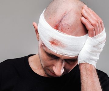 Prevenção de traumas cranianos